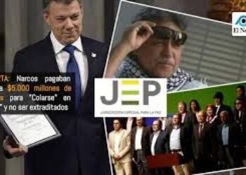 Colombia aprueba extradición a EE.UU. de abogada que ofrecía ‘colar’ narcos en la JEP