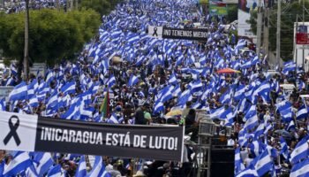 Dictadura nicaragüense aprobará la cadena perpetua para presos políticos que se oponen al régimen socialista