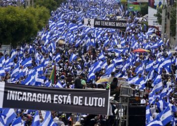 Dictadura nicaragüense aprobará la cadena perpetua para presos políticos que se oponen al régimen socialista