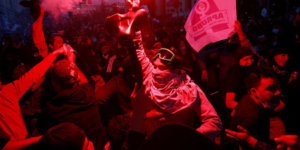 El año en el que Chile se suicidó