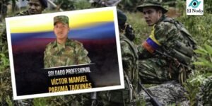 Atentado terrorista de Frente Activo de las FARC deja el lamentable saldo de un uniformado muerto en Arauca