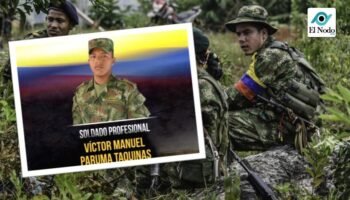 Atentado terrorista de Frente Activo de las FARC deja el lamentable saldo de un uniformado muerto en Arauca