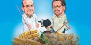 Un fracaso, la entrega de bienes de las Farc