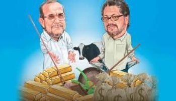 Un fracaso, la entrega de bienes de las Farc