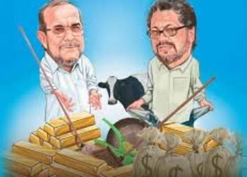 Un fracaso, la entrega de bienes de las Farc