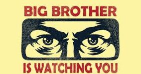 Orwell en el siglo XXI: nazismo virtual
