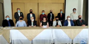 Magistrados cambiaron reglas de la Audiencia a última hora y coartaron la expresión de los ciudadanos