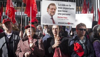 “A las derechas en España y en otros sitios les ha faltado dignidad”