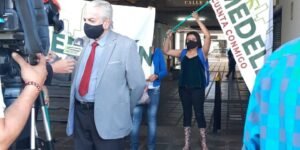 Se pronunció el Comité de Revocatoria del Alcalde de Medellín, Daniel Quintero