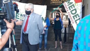 Se pronunció el Comité de Revocatoria del Alcalde de Medellín, Daniel Quintero