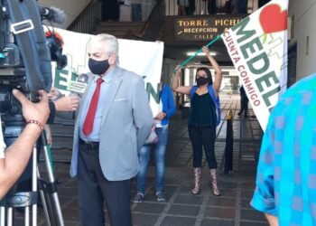 Se pronunció el Comité de Revocatoria del Alcalde de Medellín, Daniel Quintero