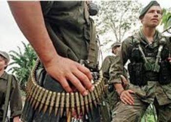 La Iván Márquez política