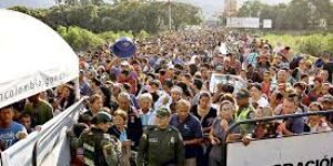 Esos invisibles venezolanos