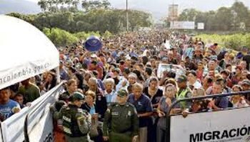 Esos invisibles venezolanos