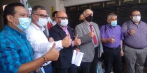 Así fue la inscripción del Comité de Revocatoria de Daniel Quintero