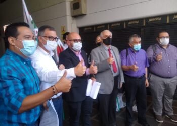 Así fue la inscripción del Comité de Revocatoria de Daniel Quintero