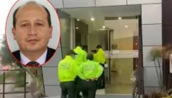Detienen a funcionario del ex procurador Fernando Carrillo por presunta corrupción