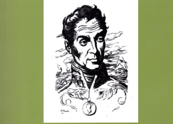 Importante obra sobre Libertador Bolívar