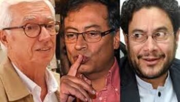 Colombia en peligro