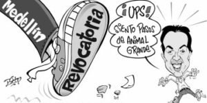 #Los50EscándalosDeQuintero