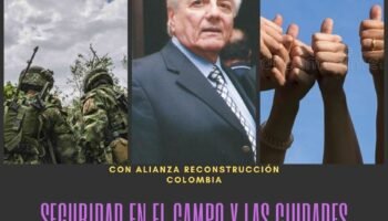 Contra los terroristas, narcotraficantes y vándalos