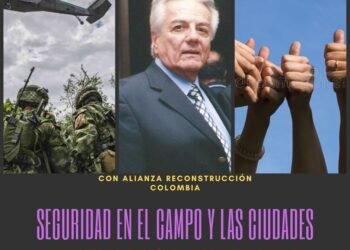 Contra los terroristas, narcotraficantes y vándalos