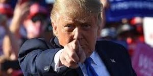 Trump lucha contra la supresión de los derechos humanos