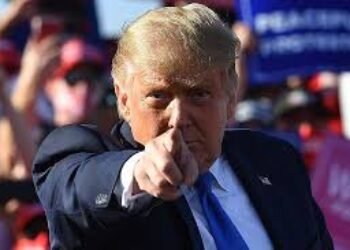 Trump lucha contra la supresión de los derechos humanos