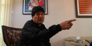 Evo Morales admitió que retomó el poder en Bolivia con la ayuda directa de Cuba y Venezuela