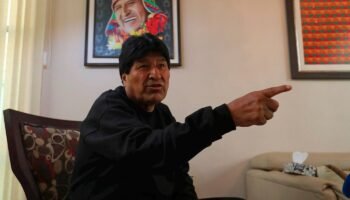 Evo Morales admitió que retomó el poder en Bolivia con la ayuda directa de Cuba y Venezuela