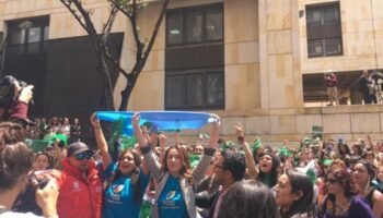 Triunfo Provida: Corte Constitucional niega la legalización del aborto