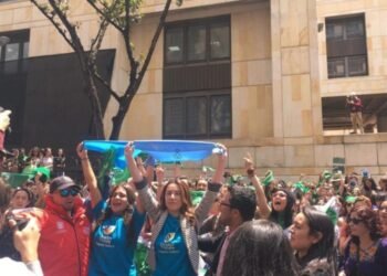 Triunfo Provida: Corte Constitucional niega la legalización del aborto