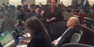 No insistir: la bancada FARC no se irá del senado