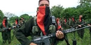 La guerra subversiva de Cuba contra Colombia