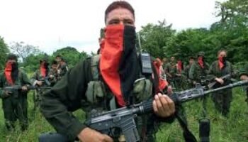 La guerra subversiva de Cuba contra Colombia