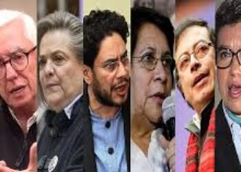 La izquierda en las instituciones le sirve la mesa a Petro y frena las revocatorias