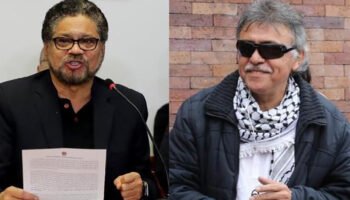 Jefes de las FARC viven en Venezuela protegidos por Maduro