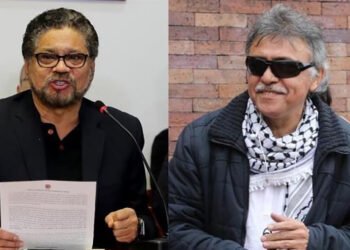 Jefes de las FARC viven en Venezuela protegidos por Maduro