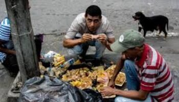 Deconstrucción socialista de Venezuela