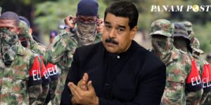 Revelan «plan terrorista» del ELN para defender a Maduro de EEUU