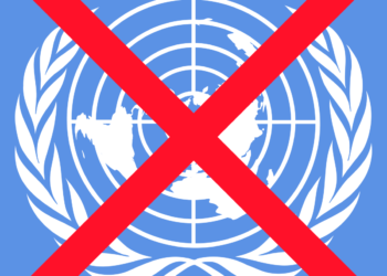 La ONU, esa infame organización socialista y podrida, debe DESAPARECER