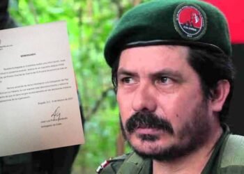 Así estaría el ELN planeando un posible ataque en Bogotá