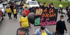 ¿Es esto política?