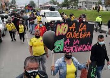 ¿Es esto política?