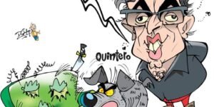 A quienes no dejó hablar el CNE