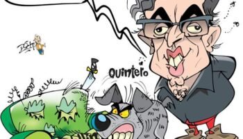 A quienes no dejó hablar el CNE