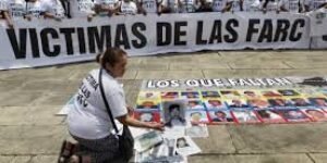 Víctimas con rostro