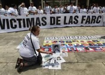 Víctimas con rostro