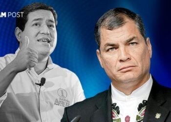 Guerrilla colombiana financia al candidato de Rafael Correa a la presidencia