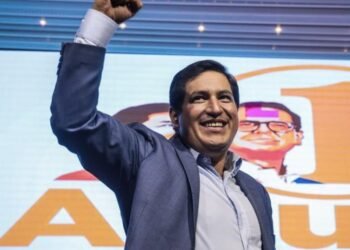 Evo Morales ve en Arauz el regreso a la «integración» gestada por Chávez y Correa